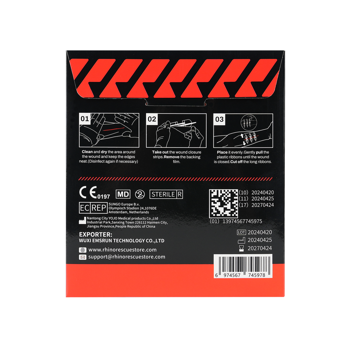 Wound Closure Device