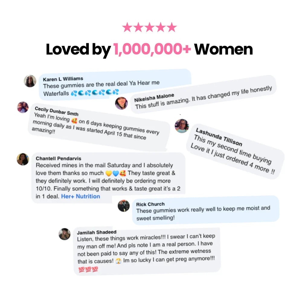 "Results in 14 Days" Vaginal Health Starter Kit