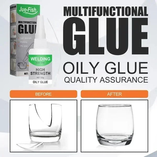 🔥Last Day 49% OFF--Welding High-strength Oily Glue⏰