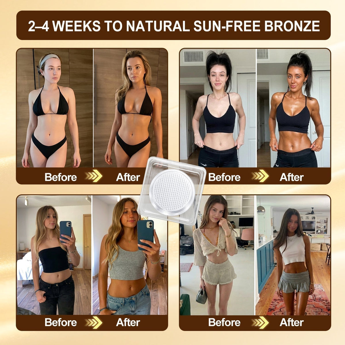 𝑶𝒇𝒇𝒊𝒄𝒊𝒂𝒍 𝑺𝒕𝒐𝒓𝒆 | ☀️𝐒𝐮𝐧𝐥𝐞𝐬𝐬 𝐈𝐧𝐬𝐭𝐚𝐧𝐭 𝐁𝐫𝐨𝐧𝐳𝐞 𝐓𝐚𝐧𝐧𝐢𝐧𝐠 𝐌𝐢𝐜𝐫𝐨𝐧𝐞𝐞𝐝𝐥𝐞 𝐏𝐚𝐭𝐜𝐡 🇬🇧 (𝐉𝐮𝐬𝐭 𝐨𝐧𝐜𝐞 𝐚 𝐝𝐚𝐲) 𝐕𝐢𝐬𝐢𝐛𝐥𝐞 𝐁𝐫𝐨𝐧𝐳𝐞 𝐆𝐥𝐨𝐰 𝐢𝐧 𝟕 𝐃𝐚𝐲𝐬 ✅ 𝐍𝐨 𝐔𝐕, 𝐍𝐨 𝐎𝐫𝐚𝐧𝐠𝐞, 𝐍𝐨 𝐒𝐭𝐫𝐞𝐚𝐤𝐬, 𝐍𝐨 𝐃𝐇𝐀, 𝐍𝐨 𝐌𝐞𝐬𝐬.✨