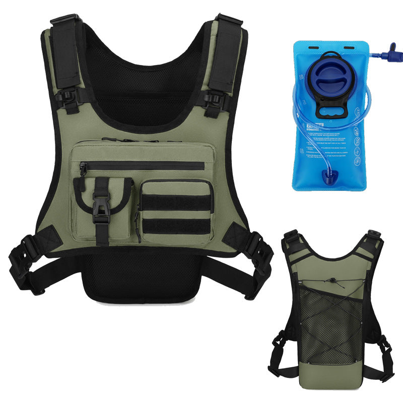 Hrimzw™ Tactical Hydration Vest