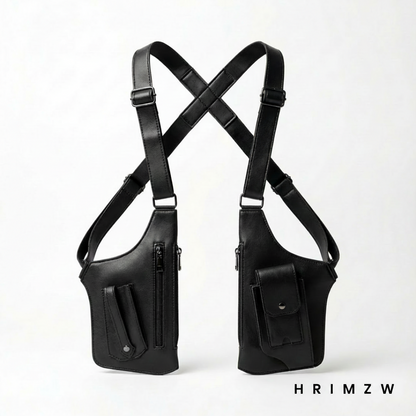 hrimzw- PremiumLeather Shoulder Bag