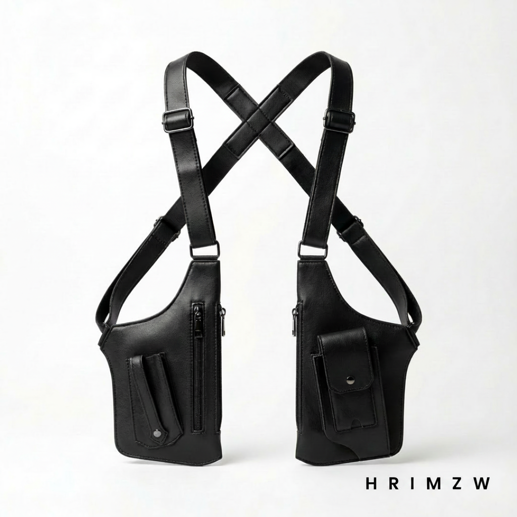 The ultimate anti-theft strap