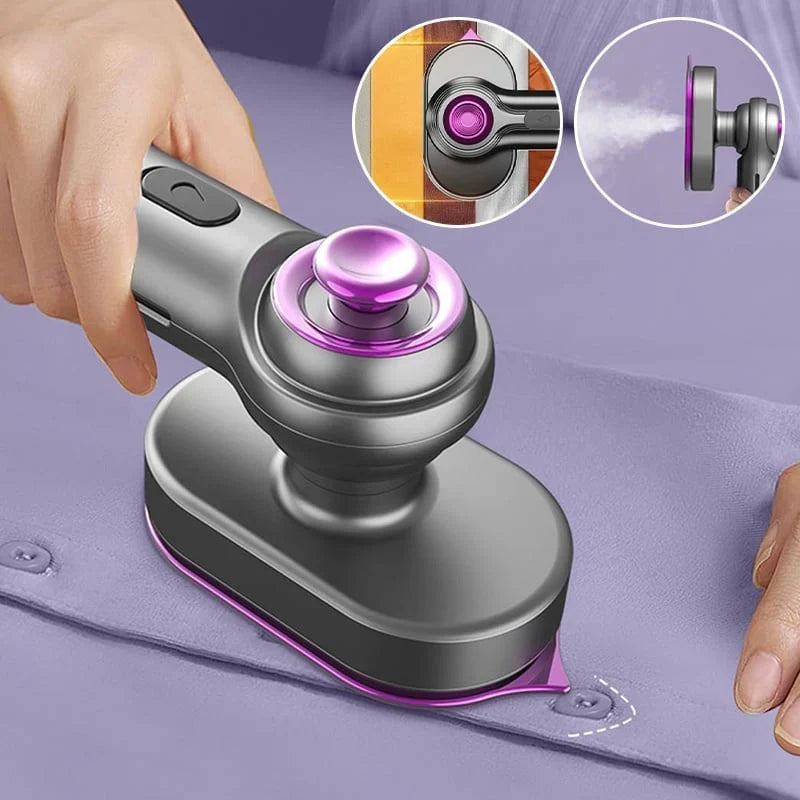Mini Steam Iron