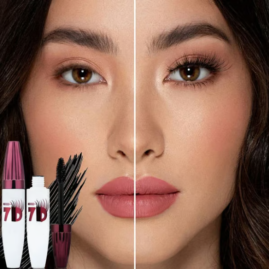 🔥Flash Sale-Buy More Get More🔥Smudge-Proof Curling & Lengthening Mascara