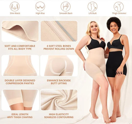 No. 1 In 2026 SALE- Butt Lifter Slimming Shapewear
