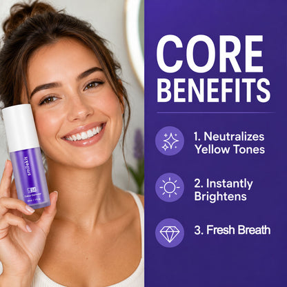 1+1 FREE I V34 Colour Corrector | Feel more confident with a fresh, radiant smile that lasts