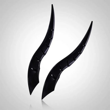 🐉Pack of 2 pcs Dragon Horn Car Roof Decoration🐉
