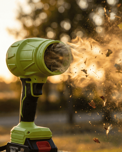 🏆2026 Upgraded Turbo Jet Blower, Cordless Turbo Super Power Air Duster🌟