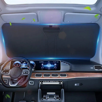 Universal Foldable Car Windshield Sunshade