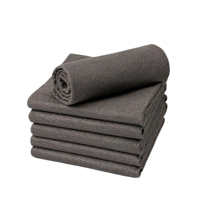 Magic Cleaning Cloth, Reuseable Thickened Streak Free Magic Cleaning Wipes