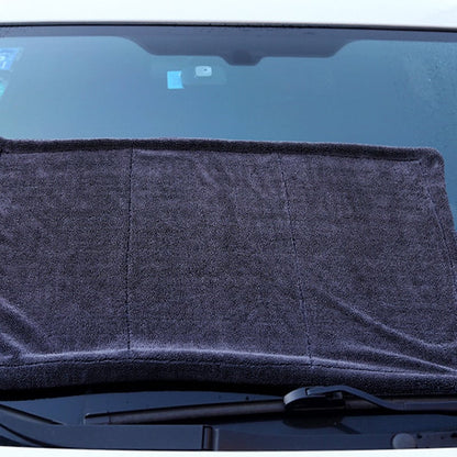 🧽 50% OFF NOW! 🔥 Twist Pile Microfiber Cloth – Highly Absorbent, Lint-Free & Scratch-Resistant 🚗