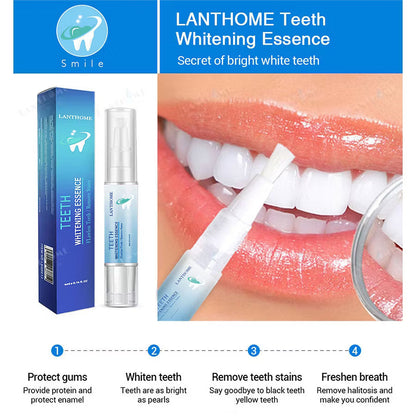 🔥Best Sellers 49% off - Teeth Whitening Essence