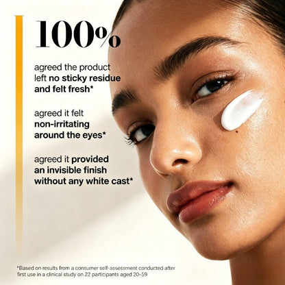 Zero-cast Moisturizing Finish Sunscreen