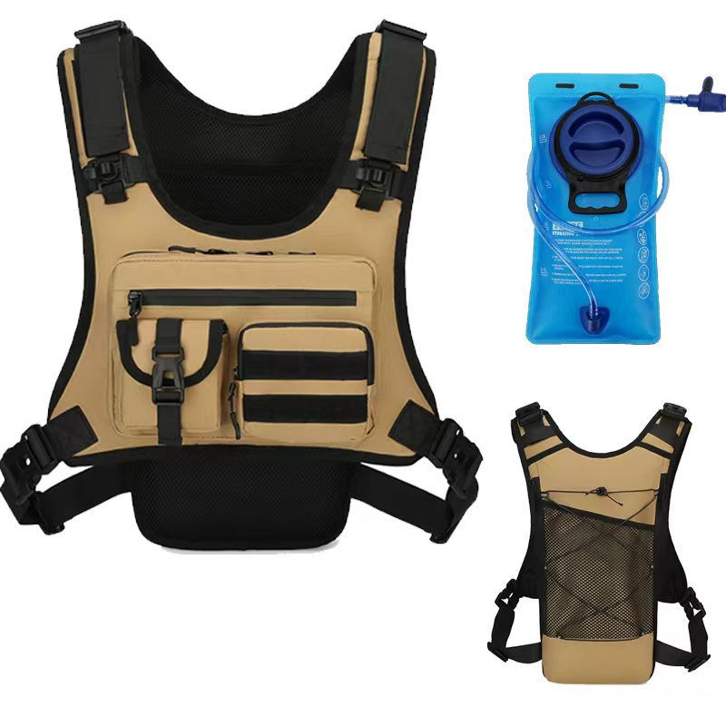 Hrimzw™ Tactical Hydration Vest