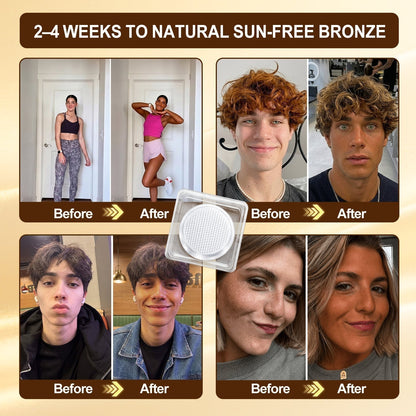 𝑶𝒇𝒇𝒊𝒄𝒊𝒂𝒍 𝑺𝒕𝒐𝒓𝒆 | ☀️𝐒𝐮𝐧𝐥𝐞𝐬𝐬 𝐈𝐧𝐬𝐭𝐚𝐧𝐭 𝐁𝐫𝐨𝐧𝐳𝐞 𝐓𝐚𝐧𝐧𝐢𝐧𝐠 𝐌𝐢𝐜𝐫𝐨𝐧𝐞𝐞𝐝𝐥𝐞 𝐏𝐚𝐭𝐜𝐡 🇬🇧 (𝐉𝐮𝐬𝐭 𝐨𝐧𝐜𝐞 𝐚 𝐝𝐚𝐲) 𝐕𝐢𝐬𝐢𝐛𝐥𝐞 𝐁𝐫𝐨𝐧𝐳𝐞 𝐆𝐥𝐨𝐰 𝐢𝐧 𝟕 𝐃𝐚𝐲𝐬 ✅ 𝐍𝐨 𝐔𝐕, 𝐍𝐨 𝐎𝐫𝐚𝐧𝐠𝐞, 𝐍𝐨 𝐒𝐭𝐫𝐞𝐚𝐤𝐬, 𝐍𝐨 𝐃𝐇𝐀, 𝐍𝐨 𝐌𝐞𝐬𝐬.✨