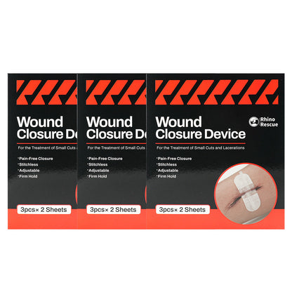 Wound Closure Device