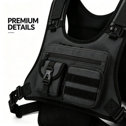Hrimzw™ Tactical Hydration Vest