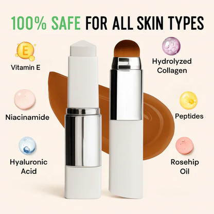 Hrimzw™ Korean Color-Changing Foundation stick