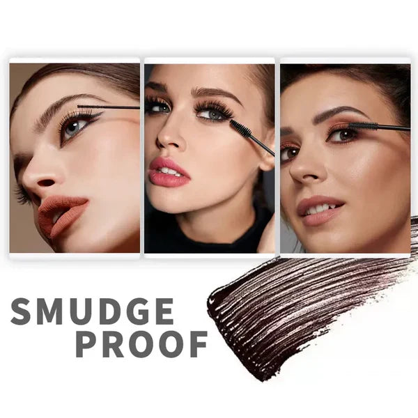 24-Hours Long-Lasting Waterproof Mascara