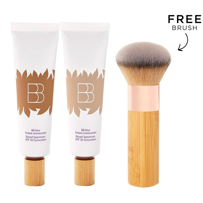 💜✨LAST DAY SALE BUY 1  GET 1 FREE!!💜✨BB blur tinted moisturizer SPF 30 - instantly brightens, hydrates & smooths your skin✨