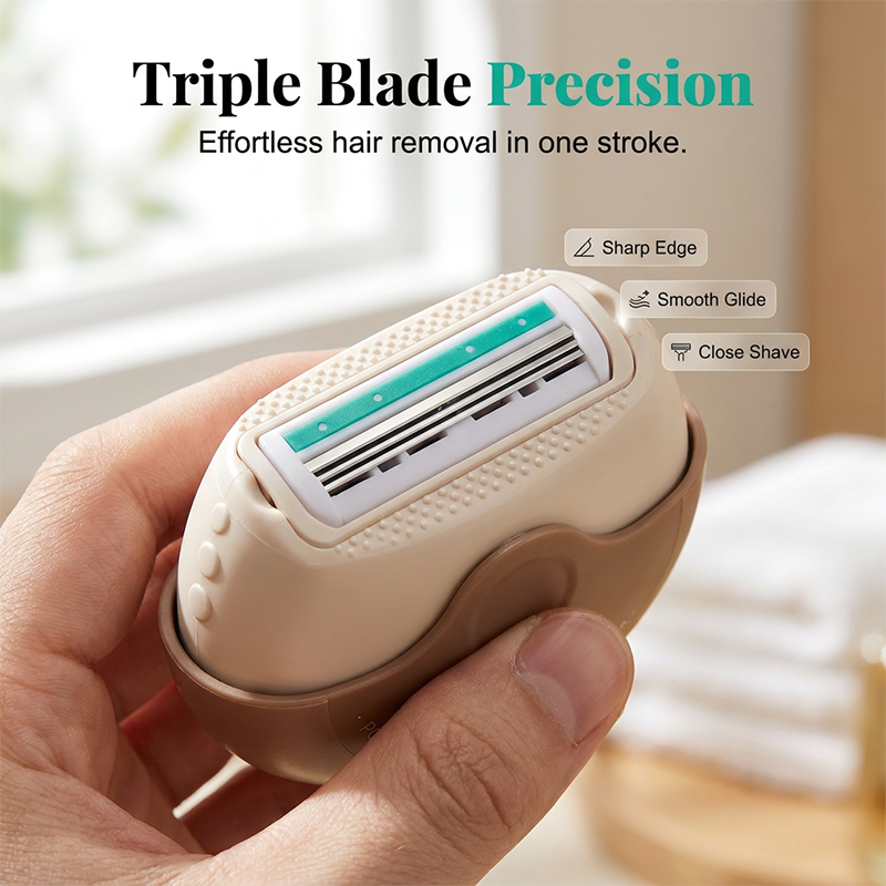 Skglm™ — Glide Through Your Day with Baby-Smooth, Irritation-Free Confidence
