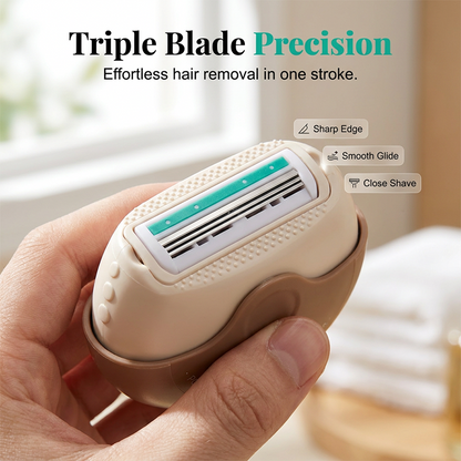 Skglm™ — Glide Through Your Day with Baby-Smooth, Irritation-Free Confidence