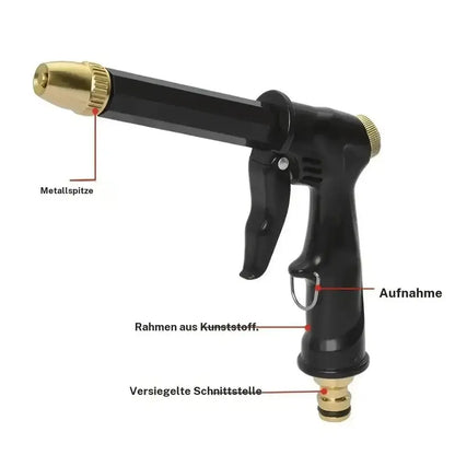 Portable High Pressure Water Sprayer