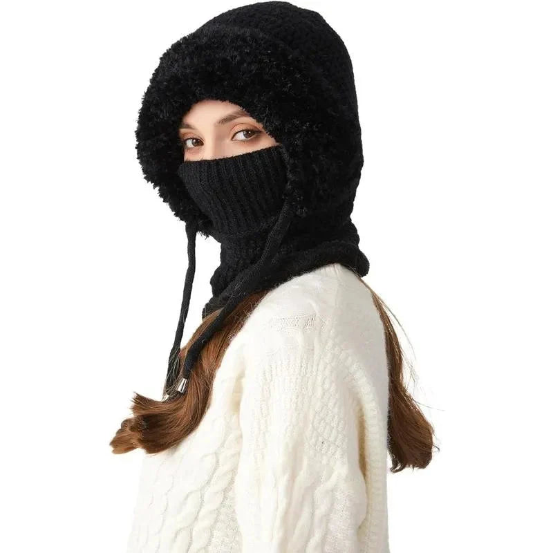 🔥3 in 1 Beanie Hat For Women