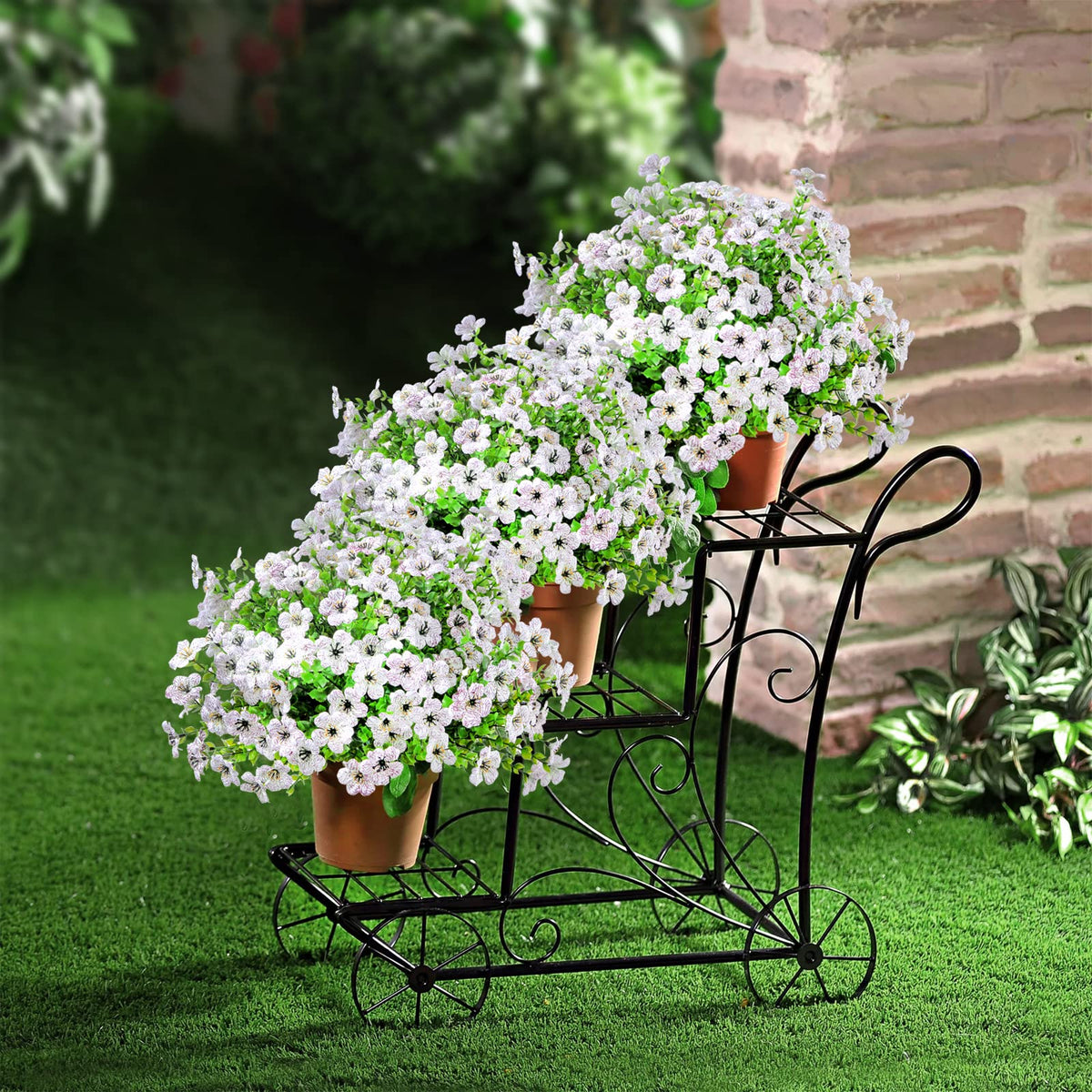 Vibrant Artificial Flowers: 365 Days of Spring 🌿