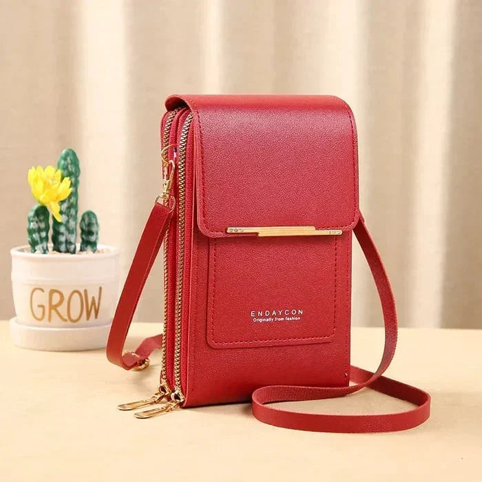 🎁Anti-theft leather bag⏰