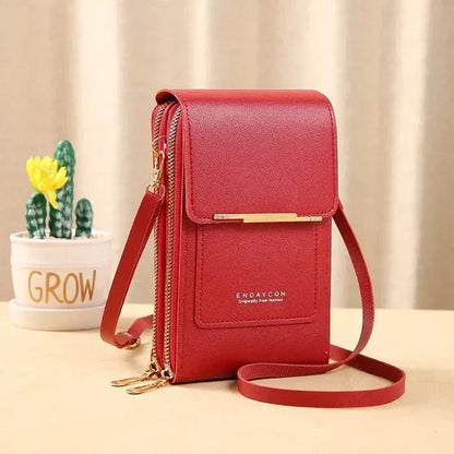 🎁Anti-theft leather bag⏰
