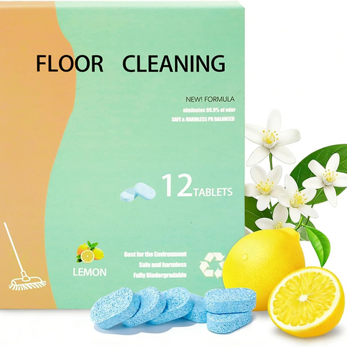 Floor Cleaning Tablets