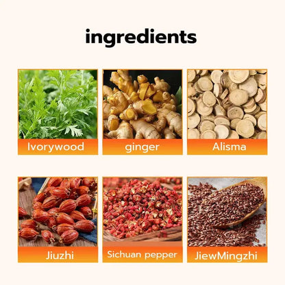 Japanese Herbal Balance Patch