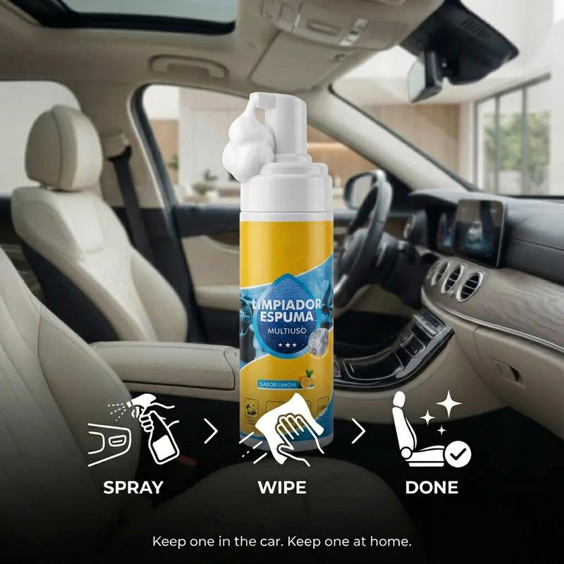 🔥Ultimate Multi-Purpose Foam Cleaner