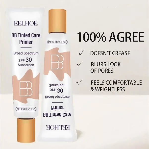 💜✨LAST DAY SALE BUY 1  GET 1 FREE!!💜✨BB blur tinted moisturizer SPF 30 - instantly brightens, hydrates & smooths your skin✨