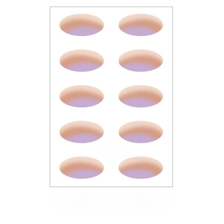 🔥Last Day Buy More Get More-Reusable press-on eyeshadow—apply in just five seconds for effortless, weightless wear