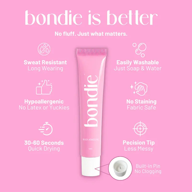 BUY 2 GET 1 FREE Invisible and skin-friendly body adhesive for clothing