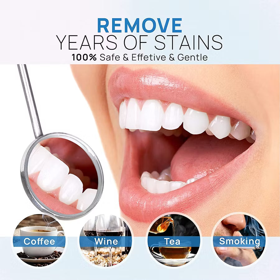 🔥Best Sellers 49% off - Teeth Whitening Essence