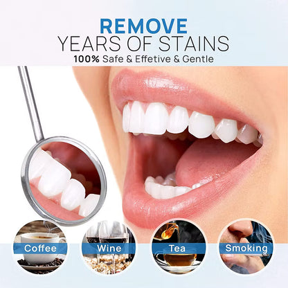 🔥Best Sellers 49% off - Teeth Whitening Essence
