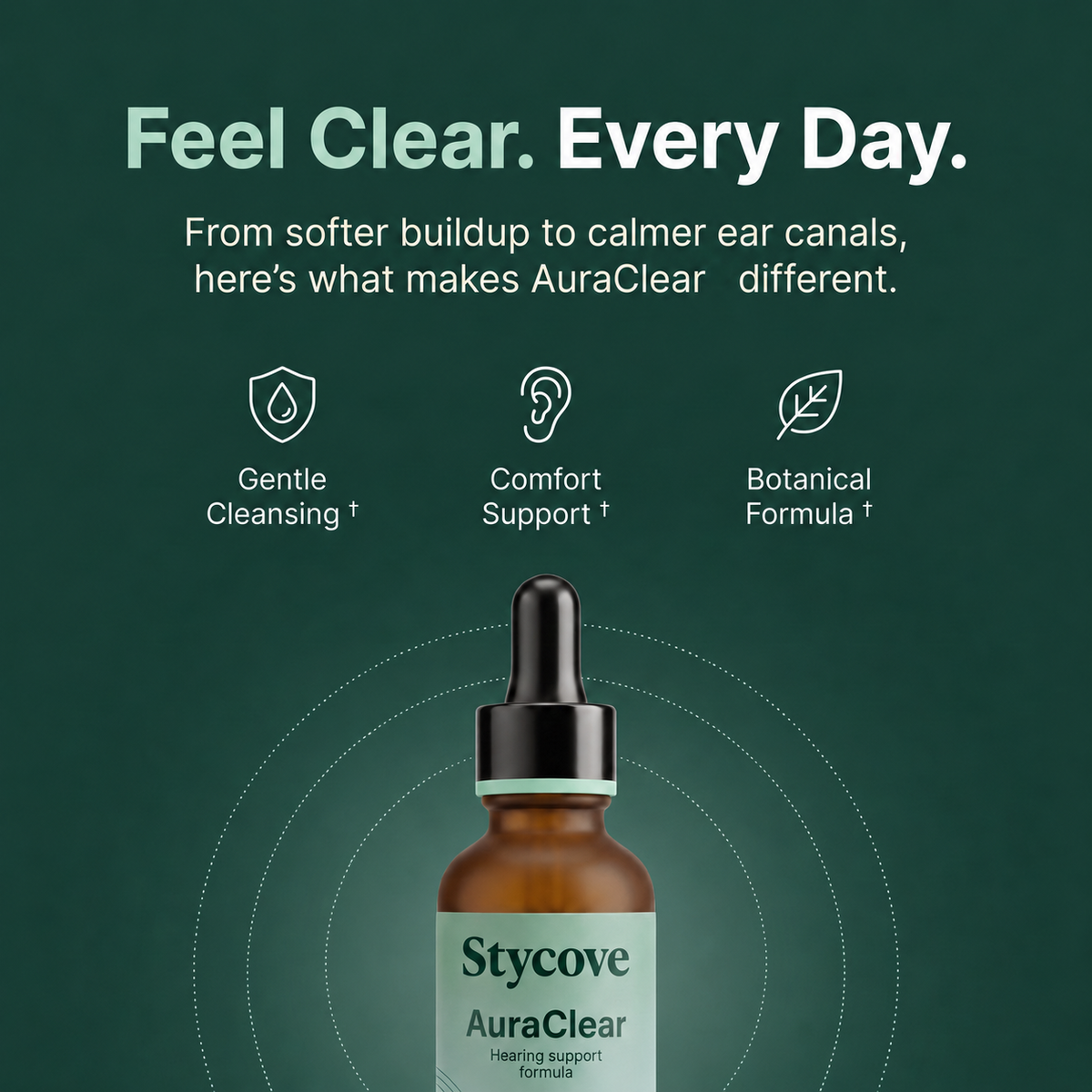 Hrimzw Ear Cleaning and Relief Drops