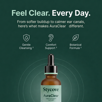 Hrimzw Ear Cleaning and Relief Drops