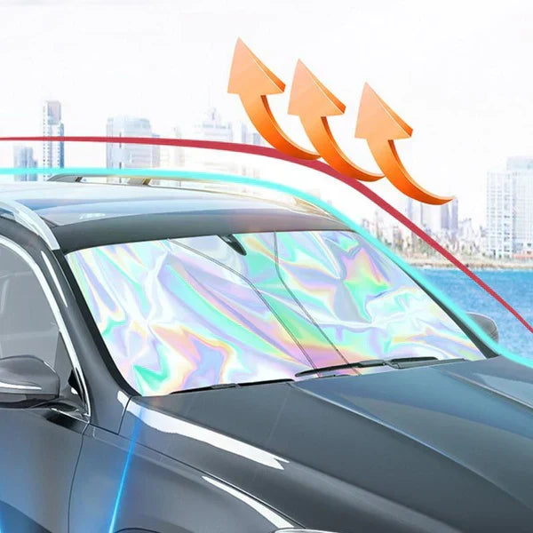 Universal Foldable Car Windshield Sunshade