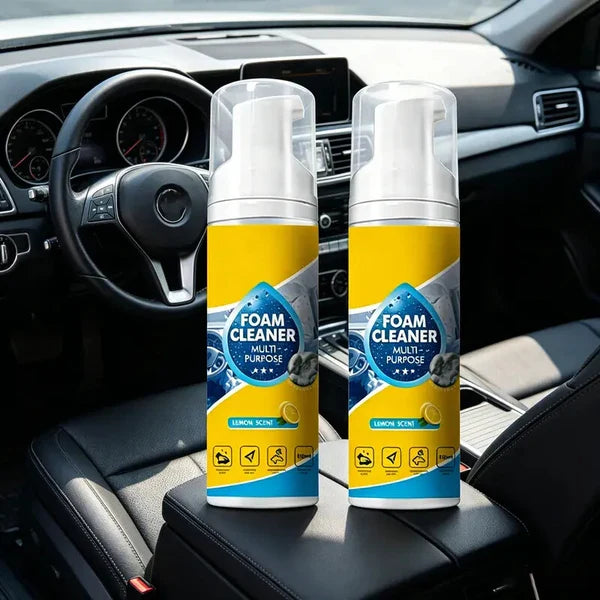 🔥Ultimate Multi-Purpose Foam Cleaner