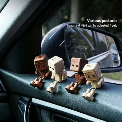 Cute Car Dashboard Aroma Ornament
