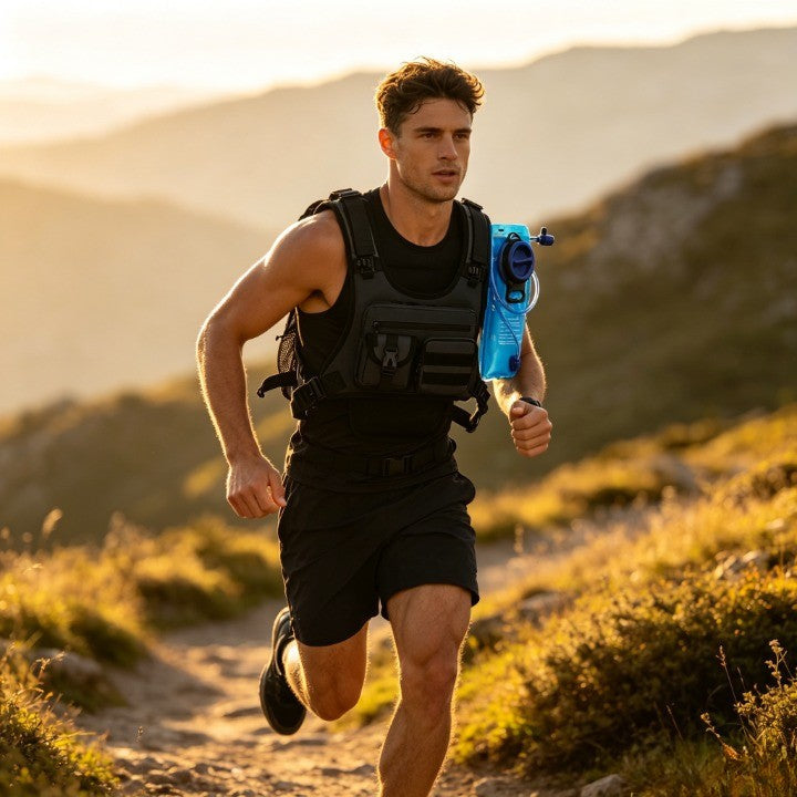 Hrimzw™ Tactical Hydration Vest
