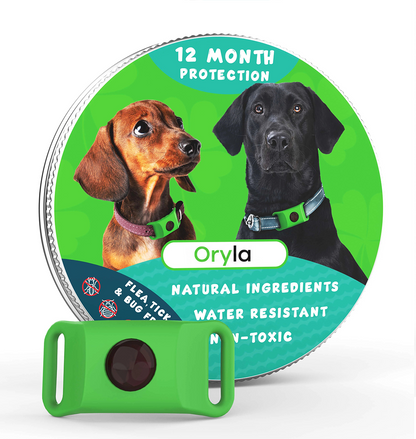 Long‑Lasting Flea & Tick Protection for Pets