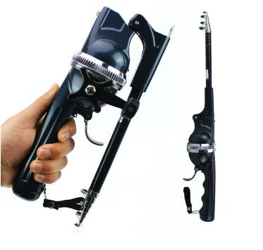 🔥Foldable Fishing Rod