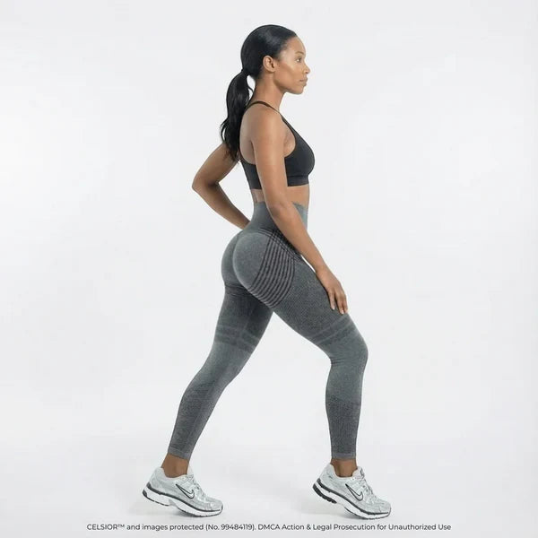 📢📢Get 15% off when you buy two or more items⏰ High Waisted And Hip Lifting Yoga Elastic Quick Drying Tight Pants