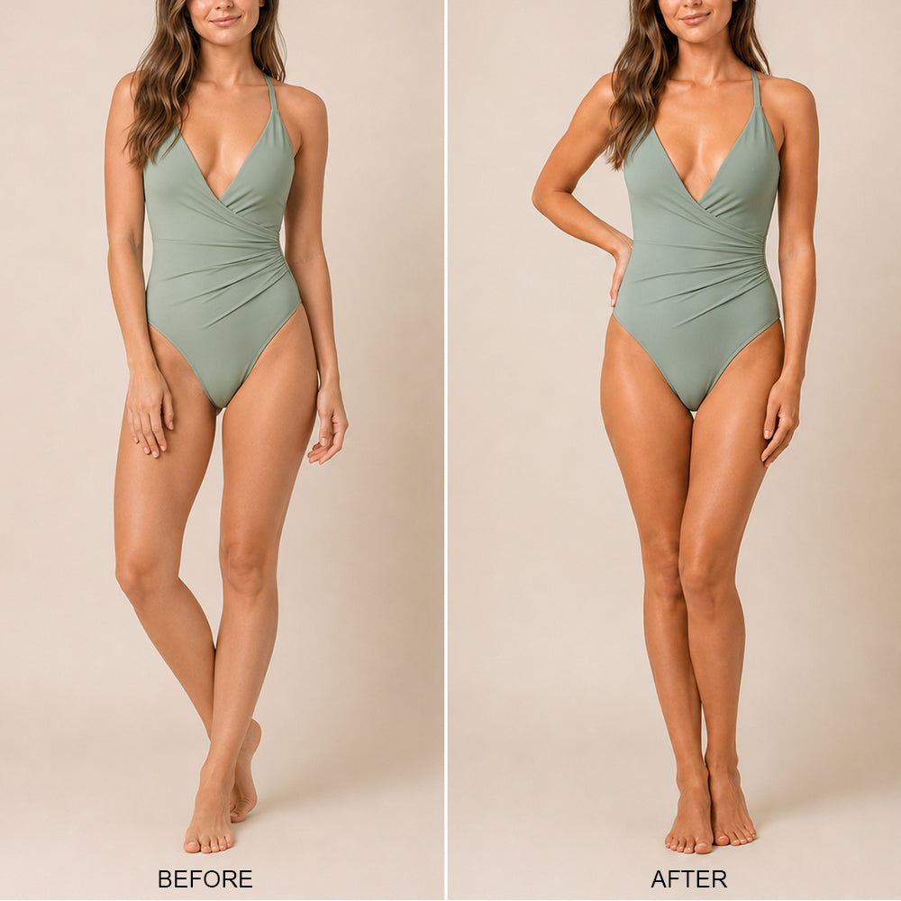Self Tanner Body Lotion✨Summer Flash Sale 🌸 60% OFF Today!